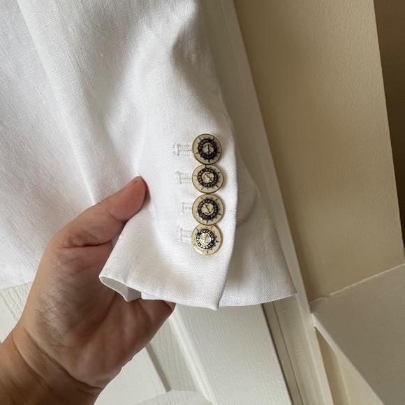 JCREW Womens Blazer, SIZE 10 - Picture 4 of 5